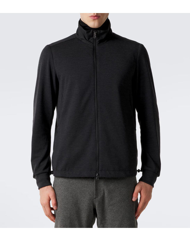 씨세 [해외직구] 26 FW Sease Explorer 울 블렌드 저지 스키 스웨트셔츠 TP581888442 착용컷
