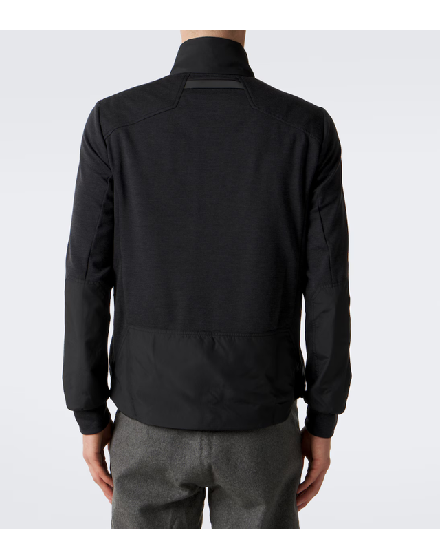 씨세 [해외직구] 26 FW Sease Explorer 울 블렌드 저지 스키 스웨트셔츠 TP581888442 착용컷