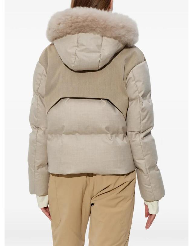 씨세 [해외직구] 26 FW Sease 퍼 트리밍 후드 재킷 JJ070TN625 TP451239658 착용컷