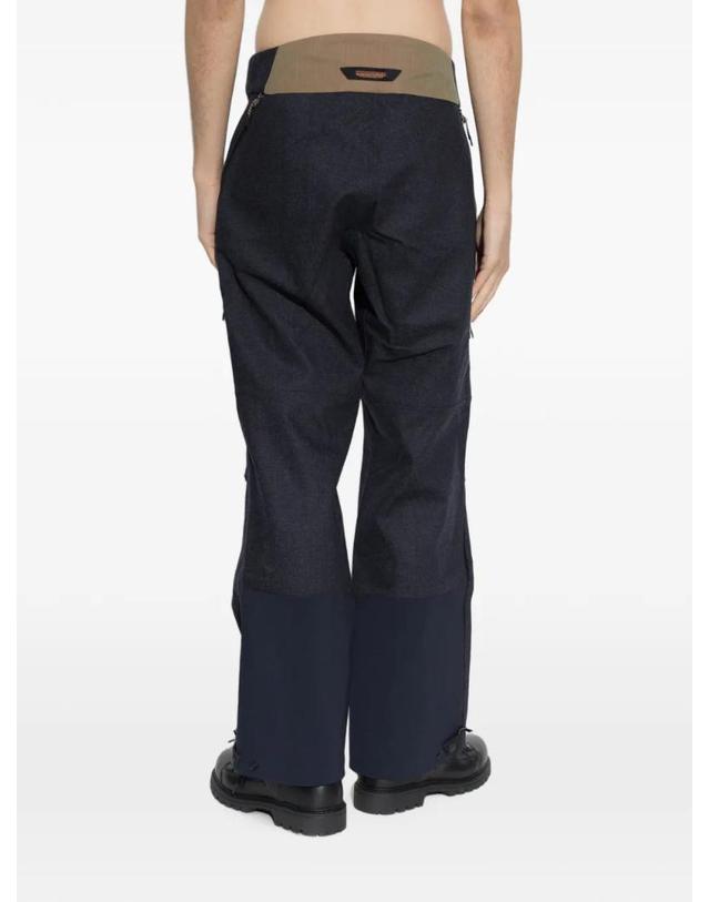 씨세 [해외직구] 26 FW Sease laminated ski pants OS067TN743 TP459380426 착용컷