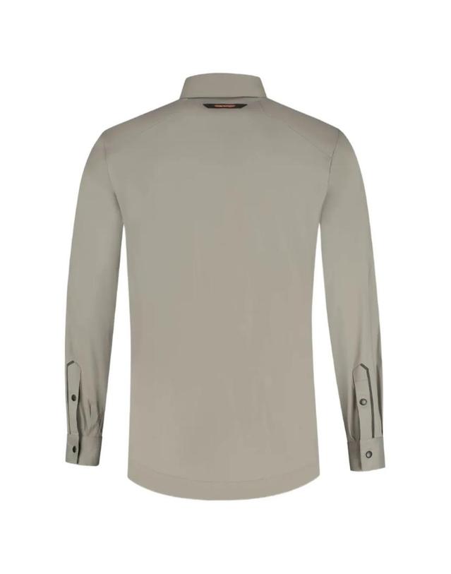 씨세 [해외직구] 26 FW Sease 뉴 게이트 셔츠 재킷 SI039TN526N63 TP454901598 착용컷