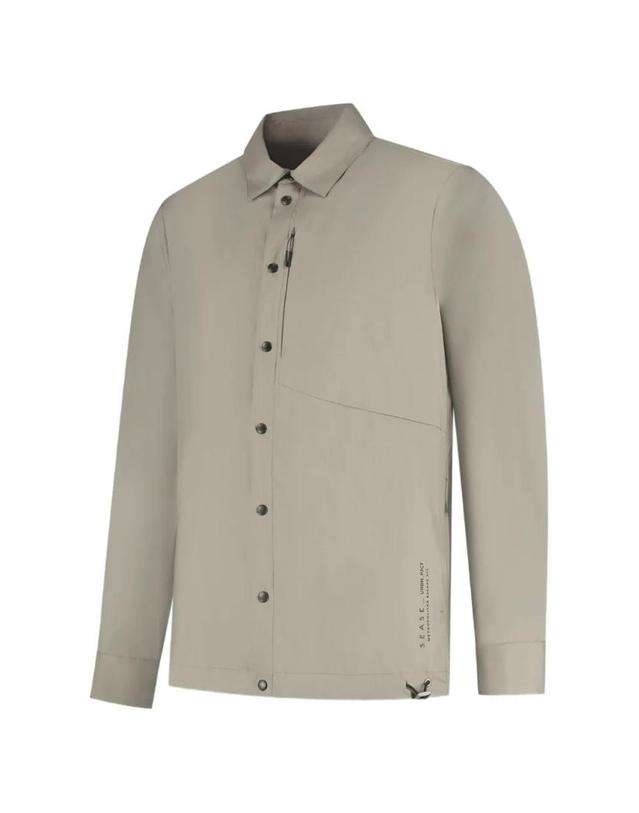 씨세 [해외직구] 26 FW Sease 뉴 게이트 셔츠 재킷 SI039TN526N63 TP454901598 착용컷