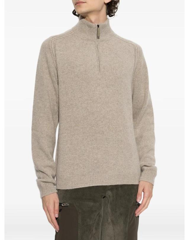 씨세 [해외직구] 26 FW Sease Mouline 2 0 quarter zip cashmere sweater KP050XG022 TP459331301 착용컷