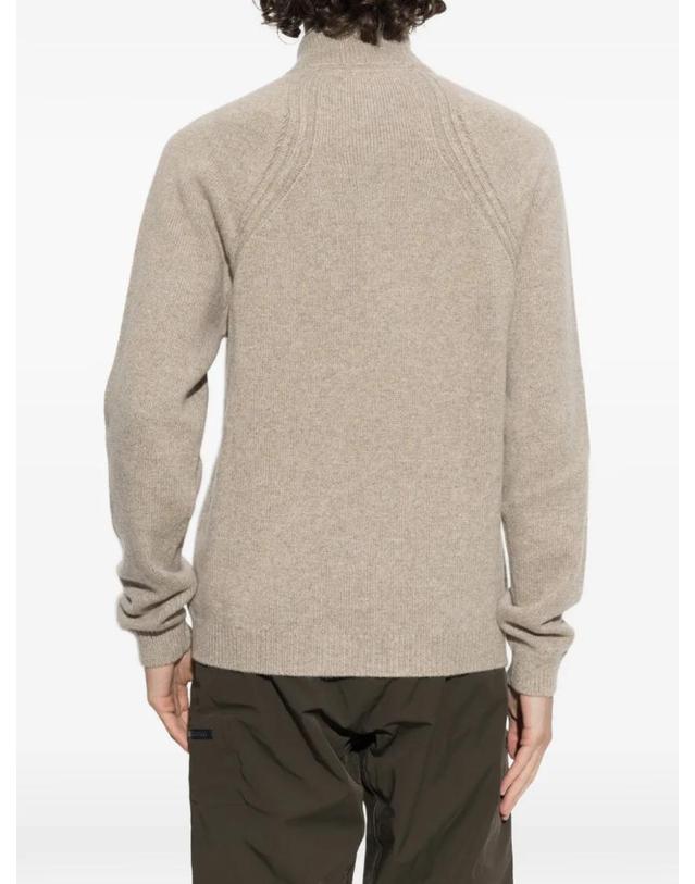 씨세 [해외직구] 26 FW Sease Mouline 2 0 quarter zip cashmere sweater KP050XG022 TP459331301 착용컷