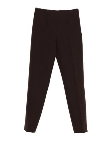 [해외직구] 26FW 피티토리노 다크 브라운 스트레치 폴리에스터 Gioia pant CDVSGIZ00STDDX090180 TP580524653