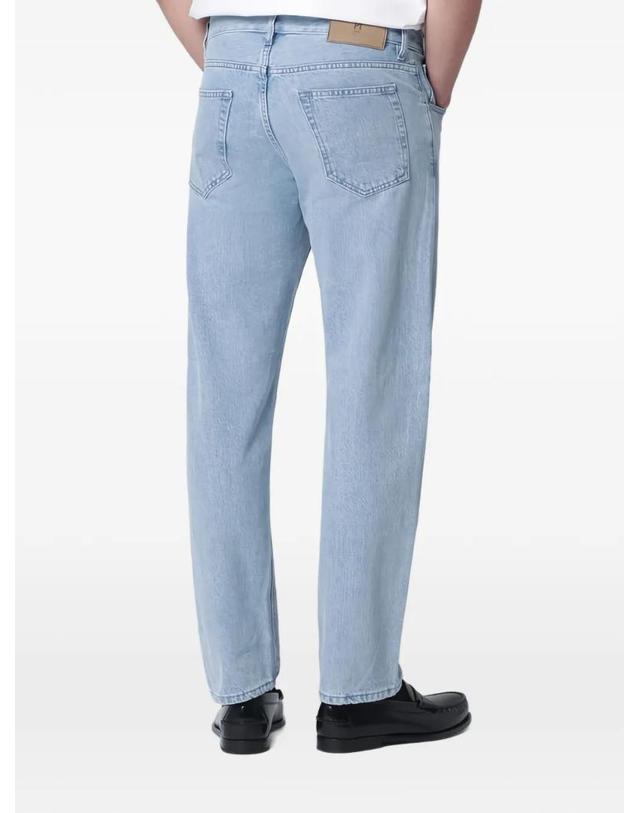 피티 토리노 [해외직구] 26 FW 피티토리노 버튼 진 C5RP05B0OA5120 TP455635395 착용컷