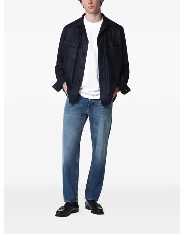 피티 토리노 [해외직구] 26 FW 피티토리노 포켓 진 C5RP05B0OA5110 TP455635526 착용컷