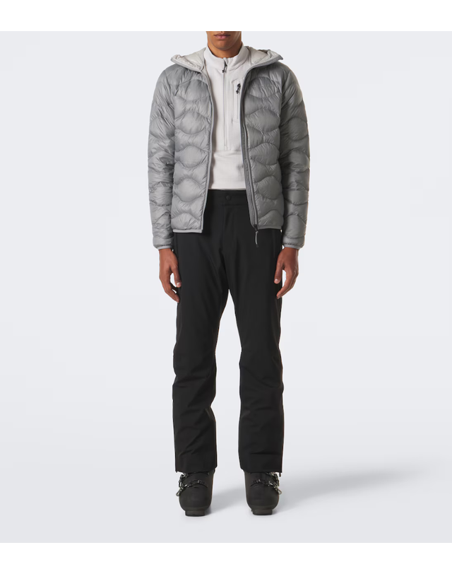 피크 퍼포먼스 [해외직구] 26 FW 피크퍼포먼스 Trail Polartec Power Grid 스키 탑 TP581701921 착용컷