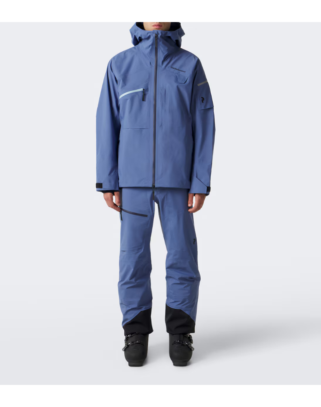 피크 퍼포먼스 [해외직구] 26 FW 피크퍼포먼스 Alpine GORE TEX 스키 재킷 TP581945965 착용컷