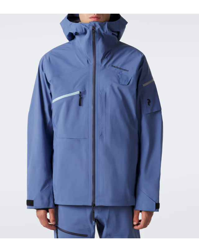 피크 퍼포먼스 [해외직구] 26 FW 피크퍼포먼스 Alpine GORE TEX 스키 재킷 TP581945965 착용컷