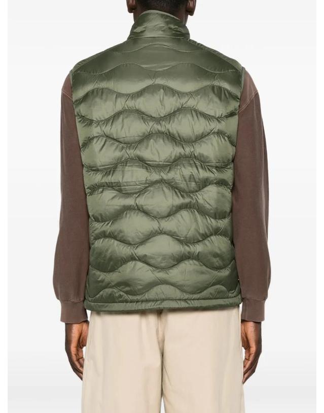 피크 퍼포먼스 [해외직구] 26 FW 피크퍼포먼스 quilted gilet G80344100 TP459386783 착용컷