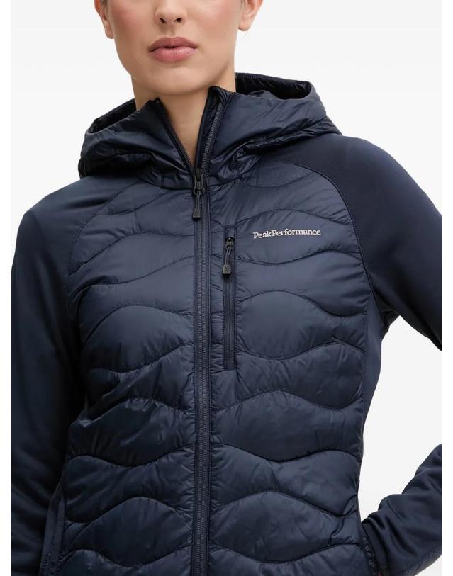 피크 퍼포먼스 [해외직구] 26 FW 피크퍼포먼스 헬륨 퀼팅 후드 재킷 G79840 TP454569562 착용컷