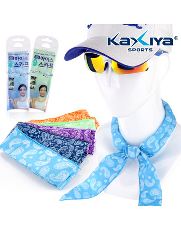 [KAXIYA] ATO 국내생산 아이스 쿨스카프