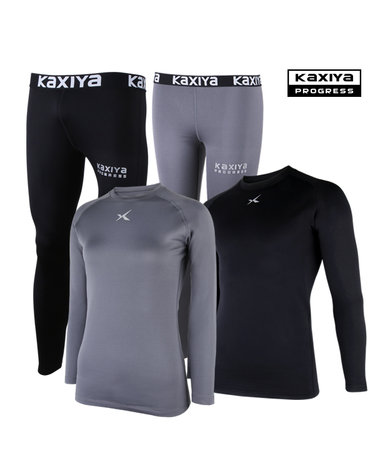 [KAXIYA] 카시야 남여공용 겨울용 기능성 방한 기모 이너웨어