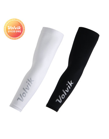 [VOLVIK] 볼빅 아쿠아엑스 쿨토시 자외선차단 파크골프 운전 낚시 등산 스포츠 쿨토시 팔토시