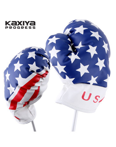 [KAXIYA] 카시야 글러브형 스몰스타 드라이버커버