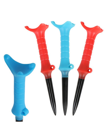 [KAXIYA] 카시야 에이밍 트리플 골프티꽂이 (3개입)