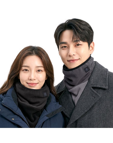 [KAXIYA] 카시야 남여공용 방한 블렌드 넥워머 겸용 마스크