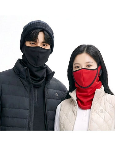 지온컴퍼니 [KAXIYA] 카시야 남여공용 방한 레이어 넥워머 겸용 마스크