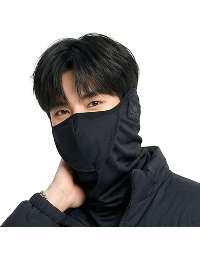 지온컴퍼니 [KAXIYA] 카시야 남여공용 방한 레이어 넥워머 겸용 마스크 착용컷