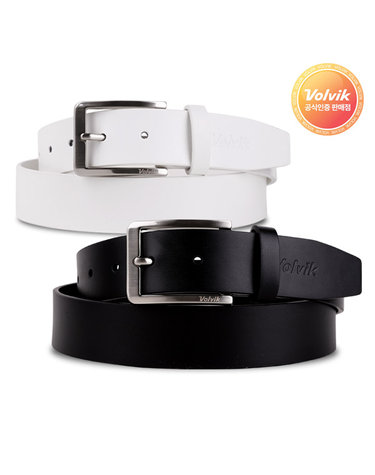 [VOLVIK] 볼빅 사틴비조 프리미엄 남성용 골프벨트