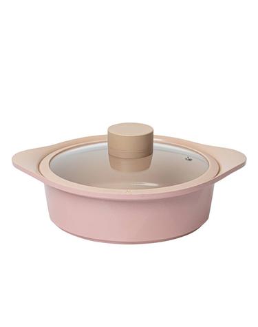 오슬로 피그 인덕션 세라믹 냄비 22cm 전골
