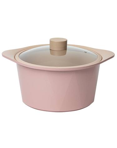 오슬로 피그 인덕션 세라믹 냄비 28cm 곰솥