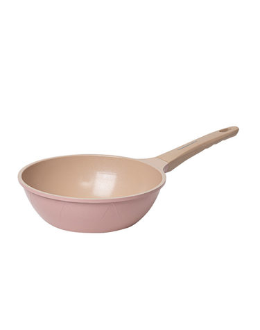 오슬로 피그 인덕션 세라믹 궁중팬 24cm