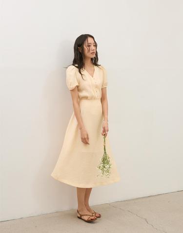 텐셀 투웨이 브이원피스