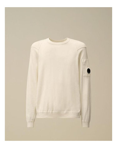 [명품] 라프리마 CP컴퍼니 Lambswool 크루 넥 스웨터 램스울 크루넥 RFCMKN707A 110149A 103