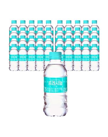 프레시웰 PH8.2약알칼리수 330mlx40병 80병 생수 샘물 (오늘출발+무배) 물
