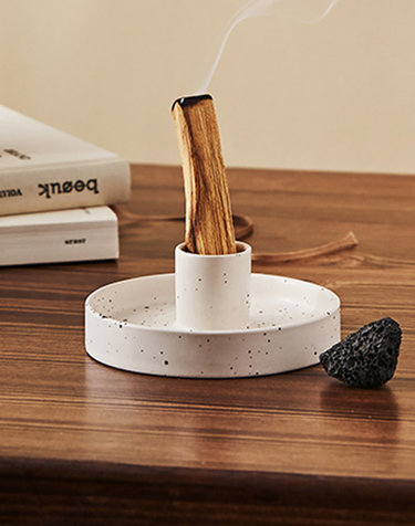 팔로산토 세라믹 홀더