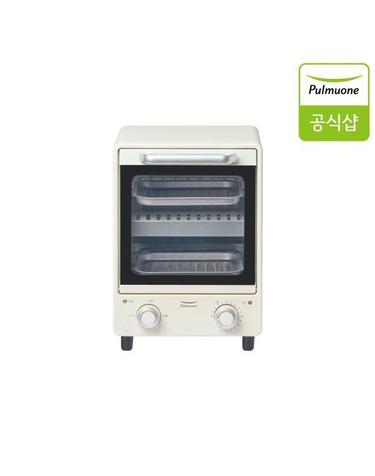 [풀무원] 미니 2단 토스터 8L / VD08CCM0