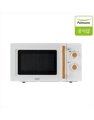 [풀무원] 노르딕 전자레인지 20L / MS20D0TWD