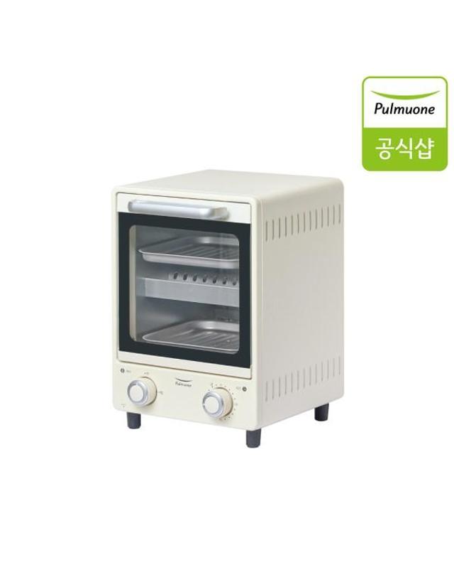 풀무원건강생활 [풀무원] 미니 2단 토스터 8L / VD08CCM0 착용컷