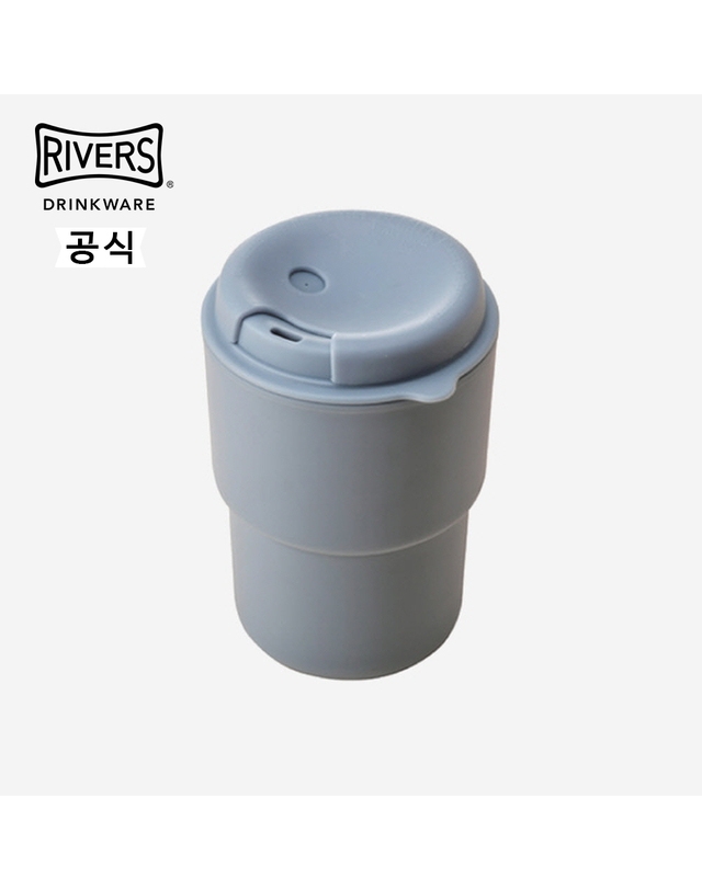 리버스 리버스 데미타-블루 착용컷