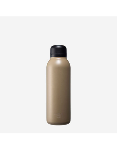 리버스 스템텀블러 500ml-탠(캠핑등산낚시보온병)