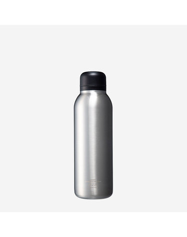 리버스 스템텀블러 500ml-실버(캠핑등산낚시보온병)