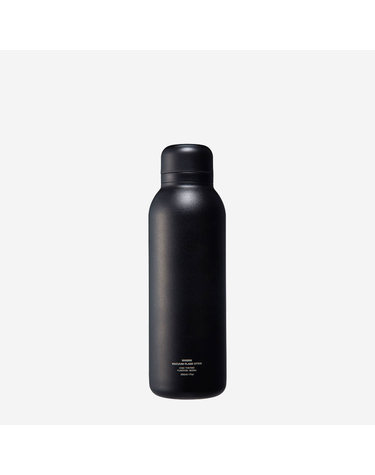리버스 스템텀블러 500ml-블랙(캠핑등산낚시보온병)