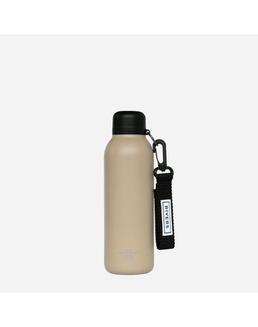 리버스 스템 텀블러 스트랩 500ml - 베이지