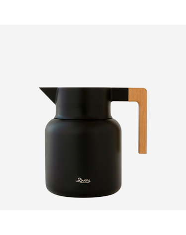 리버스 써모 저그 키트 1600ml - 블랙