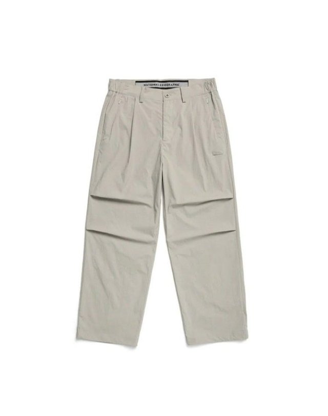 내셔널지오그래픽 [갤러리아] 내셔널지오그래픽 어반 경량 아웃포켓 카고 L/PANTS N242MPT230 착용컷