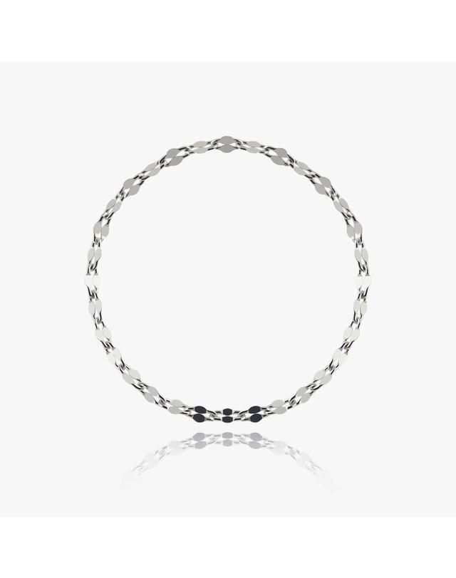 엘렌쥬얼리 엘렌쥬얼리 925 실버 Silver 잠자리 체인 은 반지 착용컷