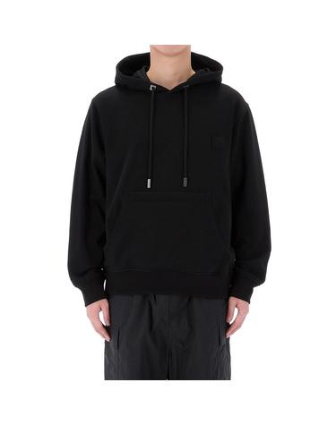 26SS 우영미 플라워 백로고 후드티 W261TS36741B