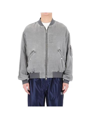 26SS 우영미 리버시블 봄버 자켓 W261JP07931G