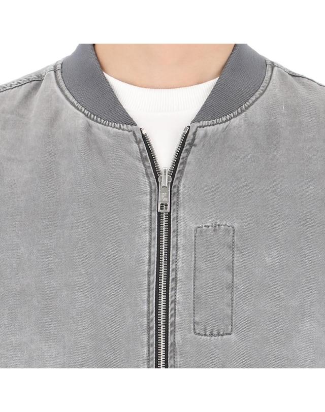 우영미 26SS 우영미 리버시블 봄버 자켓 W261JP07931G 착용컷