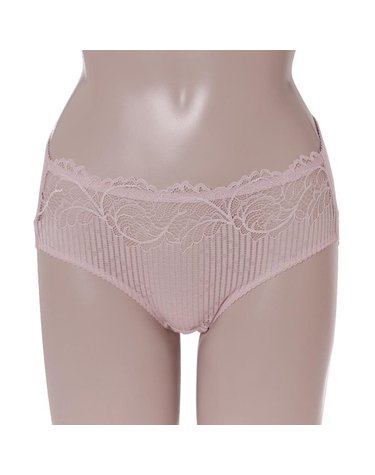 [갤러리아] [이월]핑크 모달 부드러운 힙스터 팬티 (TDCS872371 68)