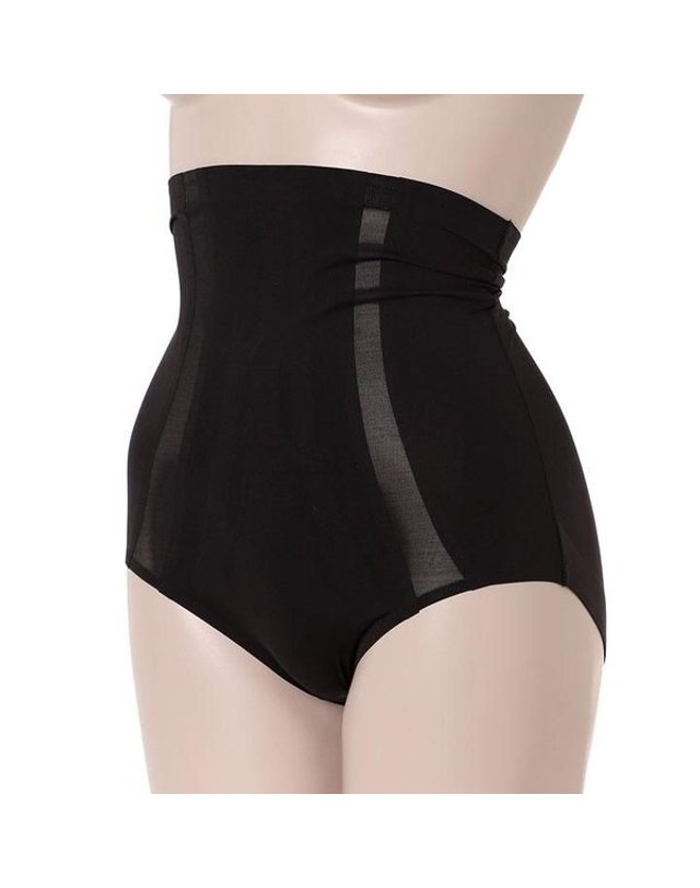 트라이엄프 [갤러리아] [이월]SHAPERWEAR 하이웨스트 소프트 거들,TGBF401228 04 착용컷