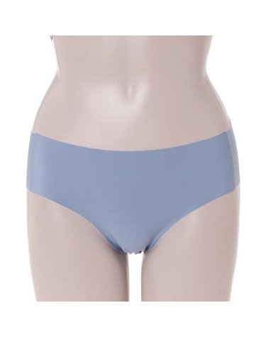 [갤러리아] 블루 슬로기 무봉제 프리컷 힙스터 팬티 SABEF87R2398P7