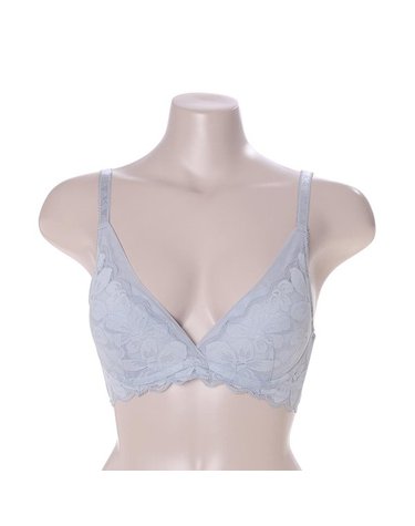 [갤러리아] Aqua Moon Flower 드리밍 노와이어 브라 EF112028 AT